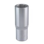 Торцева головка глибока 1/2", 6 ган. 22 мм Alloid