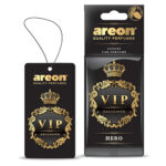 Освіжувач повітря AREON VIP Hero сухий листок