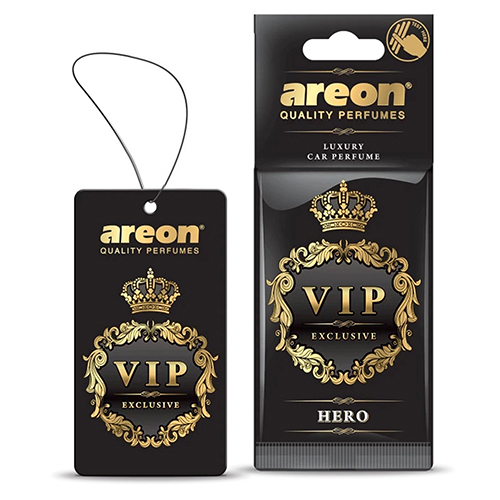 Освіжувач повітря AREON VIP Hero сухий листок