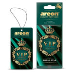 Освіжувач повітря AREON сухий листок VIP Royal Star