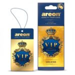 Освіжувач повітря AREON сухий листок VIP Legend