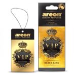 Освіжувач повітря AREON сухий листок VIP Black King