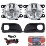 Протитуманні фари DLAA CT-2991 Berlingo/Partner 2019+ H16 12V 19W