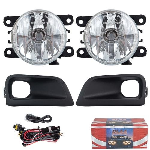 Протитуманні фари DLAA CT-2991 Berlingo/Partner 2019+ H16 12V 19W