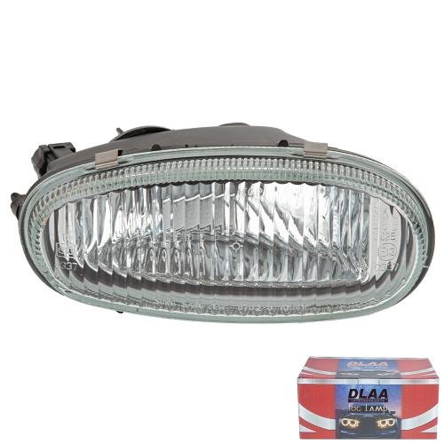 Протитуманна фара DLAA Daewoo Lanos 2002 права H3 12 В 55 Вт