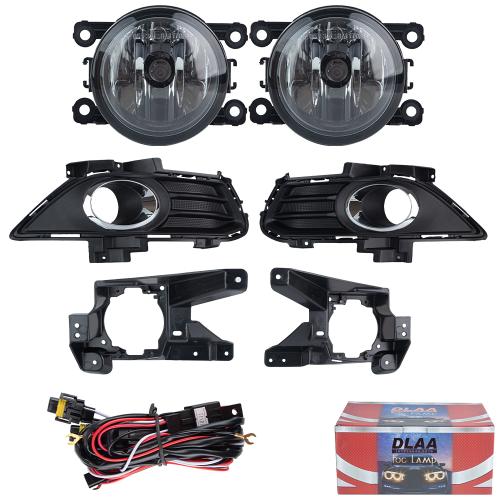 Протитуманні фари FD-805 Ford Fusion 2017–2018 H11 12 В 55 Вт