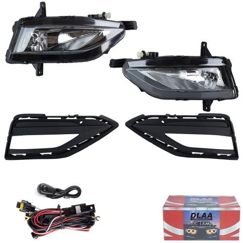 Протитуманні фари DLAA VW-0189 VW Jetta 2018+ H11 12V 55W з проводкою