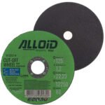 Круг відрізний для металу Alloid 41 14А 125 1,2 22,23