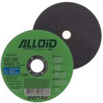Круг відрізний для металу Alloid 41 14А 125 1,6 22,23