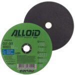 Круг відрізний для металу Alloid 41 14А 180 1,6 22,23