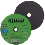 Круг відрізний для металу Alloid 41 14А 230 2,0 22,23