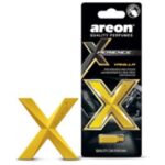 Освіжувач повітря AREON Xperience на обдув Vanilla