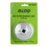 Знімач фільтру "чашка". 12/76mm Alloid