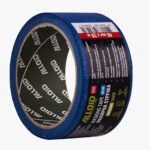 Фасадна малярська стрічка Alloid Pro 48 мм × 20 м, 140 мкм