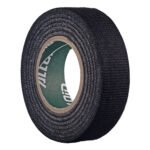 Alloid Pro. Стрічка ізоляційна тканинна АНТИСКРИП 300мкм (чорна) 19мм*20м