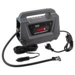 Автомобільний компресор VOIN VC-220 150 PSI AC/DC автостоп