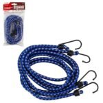 Фіксатор вантажу еластичний VUC 15082 2 шт x 150 см ? 8 мм