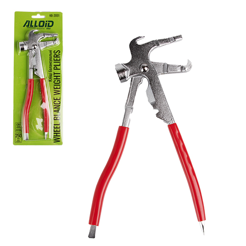Кліщі балансувальні Alloid KB-2051 для шиномонтажу
