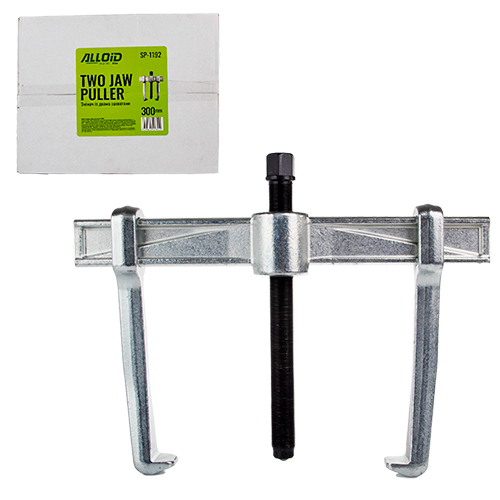 Знімач дволаповий Alloid 300 мм для демонтажу деталей