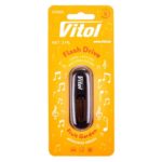Освіжувач повітря Vitol Flash Drive Fruit Garden