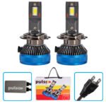 LED лампи PULSO LC3 H7 CSP 3570 13000 лм 6000K