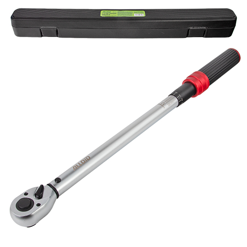 Динамометричний ключ Alloid 1/2" 40–210 Нм CrV