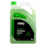 Зимовий омивач скла VOIN "-12" Exotic Fruits 4 л (каністра з лійкою)