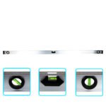 Будівельний рівень Alloid 150 см 3 капсули 2 ручки