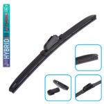 Гібридна щітка склоочисника VOIN HYBRID Ultra 14" 350 мм