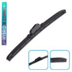 Щітки склоочисника гібридні VOIN 13"-330мм (TPX6M-13") HYBRID Ultra (1 адаптер)