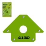 Alloid. Магніт для зварювання 22кг, "стрілка"