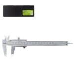 Штангенциркуль Alloid PVC-0370, 150 мм, точність 0,02 мм, нержавіюча сталь