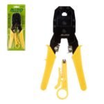 Alloid. Обтискний інструмент для роз'єму RJ45/RJ12/RJ11