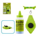 Alloid. Шнур розмічальний 30м, з флаконом крейдового порошку