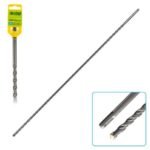 Бур по бетону SDS-plus S4 12x800мм Alloid