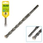 Бур по бетону SDS-plus S4 16x210мм Alloid