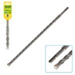 Бур по бетону SDS-plus S4 16x450мм Alloid