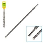 Бур по бетону SDS-plus S4 20x600мм Alloid