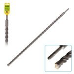 Бур по бетону SDS-plus S4 22x800мм Alloid