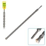 Бур по бетону SDS-plus S4 25x600мм Alloid