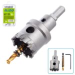 Свердло корончате твердосплавне по металу 35мм Alloid