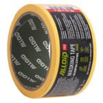 Стрічка малярська Alloid Pro MT-1404820, 48 мм × 20 м, 140 мкм, УФ-стійка