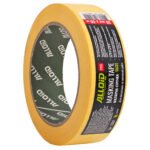 Малярська стрічка Alloid Pro 30 мм × 40 м 140 мкм