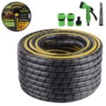 Шланг садовий Alloid Pro Amber Hornett 3/4″ 20 м 4-шаровий