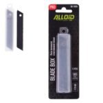 Alloid Pro. Леза сегментні 18 мм SK5, пластиковий пенал 5 шт