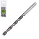 Alloid Base. Свердло по металу 4,0мм HSS, комплект 10шт