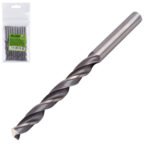 Alloid Base. Свердло по металу 6,5мм HSS, комплект 10шт