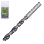 Alloid Base. Свердло по металу 7,5мм HSS, комплект 10шт