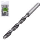 Alloid Base. Свердло по металу 8,0мм HSS, комплект 10шт