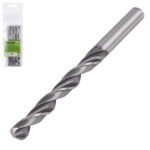 Alloid Base. Свердло по металу 9,0мм HSS, комплект 5шт